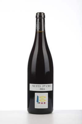 NUITS ST GEORGES 1ER CRU 2014 - Prieure Roch - 1 Bottle