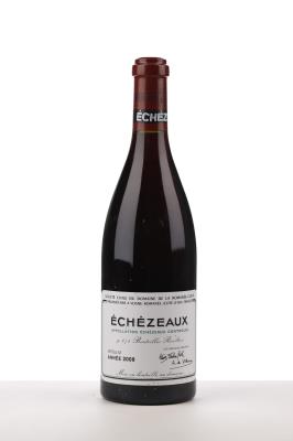 ECHEZEAUX 2008 - Domaine de la Romanee Conti - 1 Bottle