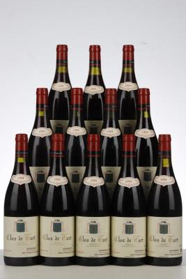 CLOS DE TART 1994 - Mommessin - 12 Bottles - Owc 12