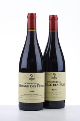 LA GRANGE DES PERES 2016 - Domaine des Granges des Peres - 2 Bottles