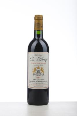 COS LABORY 2001 - Mc - 1 Bottle