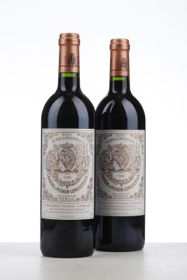 PICHON BARON 1996 - Mc - 2 Bottles