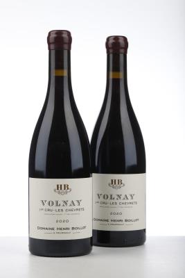 VOLNAY LES CHEVRETS 2020 - Henri Boillot - 2 Bottles