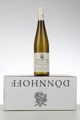 NIEDERHAUSER HERMANNSHOHLE RIESLING SPATLESE 2024 - Donnhoff - 6 Bottles - Oc 6