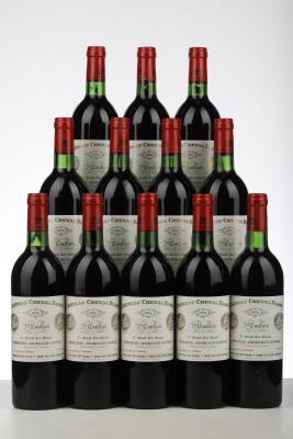 CHEVAL BLANC 1974 - Mc - 12 Bottles - Owc 12