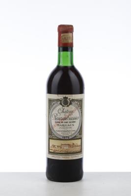 RAUZAN GASSIES 1973 - Mc - 1 Bottle