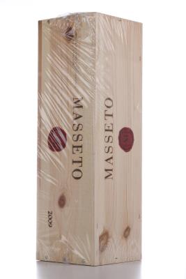 MASSETO Tenuta dell'Ornellaia 2009 - 1 Magnum in Owc