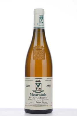 MEURSAULT LES PORUZOTS 2006 - Bertrand Ambroise - 1 Bottle