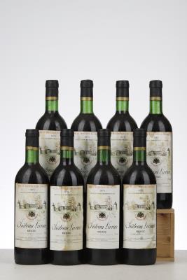 LIVRAN 1975 - Mc - 8 Bottles