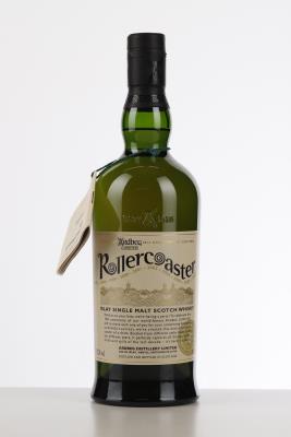 ARDBEG ROLLERCOASTER  - Blend 1997 - 2006 - Alc 57,3% 1 Bottle