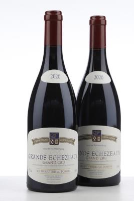 GRANDS ECHEZEAUX 2020 - Coquard Loison Fleurot - 2 Bottles