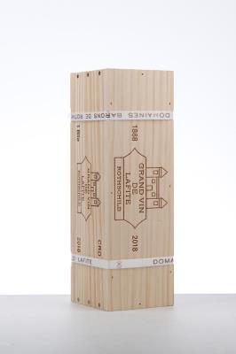LAFITE ROTHSCHILD 2018 - Mc - 1 Bottle - Owc 1