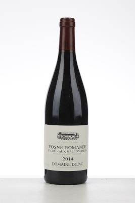 VOSNE ROMANEE AUX MALCONSORTS 2014 - Dujac - 1 Bottle