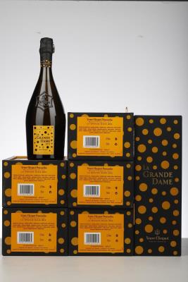 VEUVE CLICQUOT LA GRANDE DAME 2012 - Veuve Clicquot - 6 Bottles - Oc 1