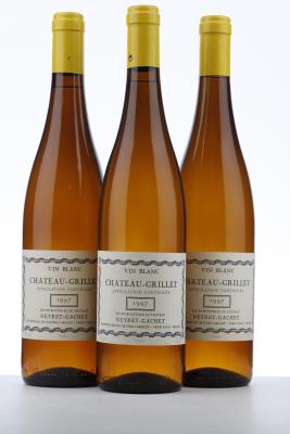 GRILLET 1997 - Neyret Gachet - 3 Bottles