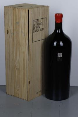 SERPICO ROSSO IRPINIA 2001 - Feudi Di San Gregorio - 12,00 Liter Bottle - Owc 1