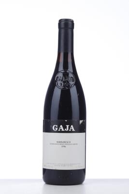 BARBARESCO 1996 - Gaja - 1 Bottle