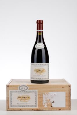 MUSIGNY 2010 - Jacques Frederic Mugnier - 1 Bottle - Owc 3