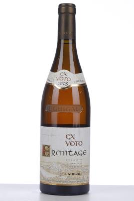 ERMITAGE BLANC EX VOTO 2005 - Guigal - 1 Bottle