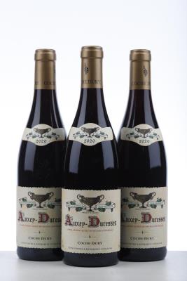 AUXEY DURESSES 2020 - Coche Dury - 3 Bottles