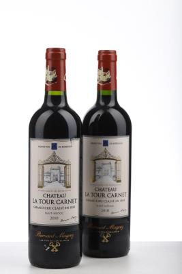 LA TOUR CARNET 2010 - Mc - 2 Bottles