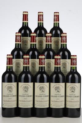 GRAND CORBIN 2005 - Mc - 12 Bottles - Owc 12