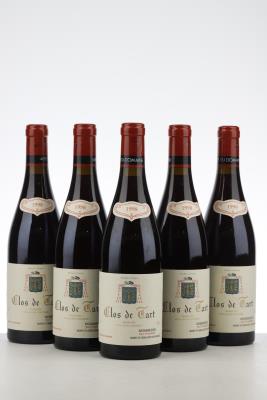 CLOS DE TART 1998 - Mommessin - 5 Bottles