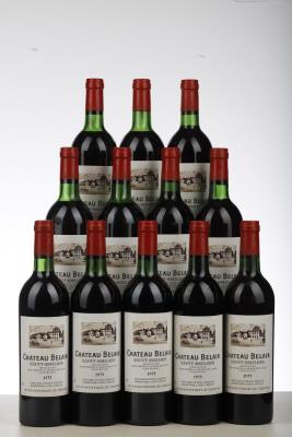 BELAIR 1975 - Mc - 12 Bottles - Owc 12