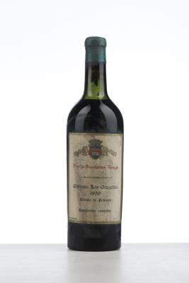 LES CRUZELLES 1959 - Neg - 1 Bottle