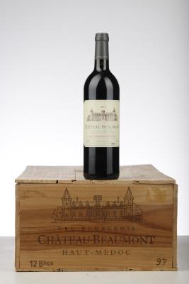 BEAUMONT 1997 - Mc - 12 Bottles - Owc 12