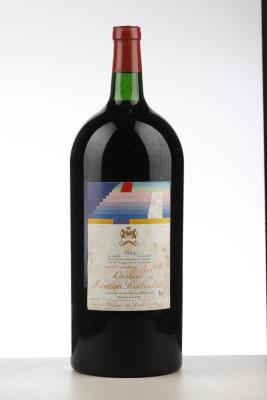 MOUTON ROTHSCHILD 1984 - Mc - 1 x 5,000 Ltr