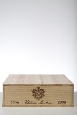 MONTROSE 2009 - Mc - 6 Bottles - Owc 6