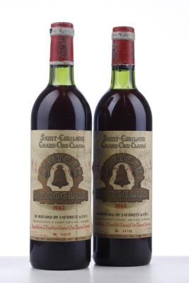 ANGELUS 1983 - Mc - 2 Bottles
