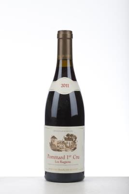 POMMARD LES RUGIENS 2011 - Francois Buffet - 1 Bottle