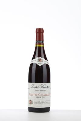 GRIOTTE CHAMBERTIN 1998 - Joseph Drouhin - 1 Bottle