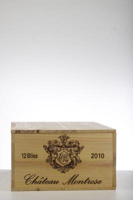 MONTROSE 2010 - Mc - 12 Bottles - Owc 12