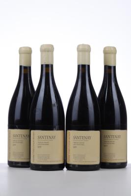 SANTENAY VIEILLES VIGNES CEPS CENTENAIRES 2019 - Pierre Yves Colin Morey - 4 Bottles