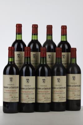 MAGNAN LA GAFFELIERE 1982 - Mc - 9 Bottles