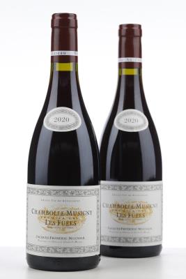 CHAMBOLLE MUSIGNY LES FUEES 2020 - Jacques Frederic Mugnier - 2 Bottles