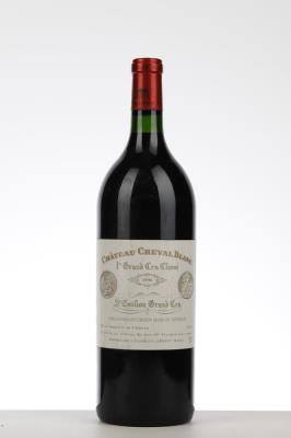 CHEVAL BLANC 1996 - Mc - 1 Magnum