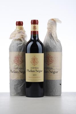PHELAN SEGUR 2015 - Mc - 3 Bottles