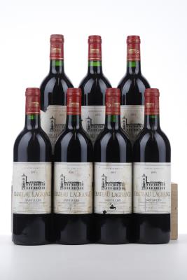 LAGRANGE 1993 - Mc - 7 Bottles