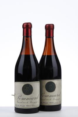 POMMARD CLOS DES VERGERS 1952 - Vandermeulen - 2 Bottles