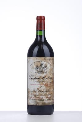 MONTROSE 1987 - Mc - 1 Magnum