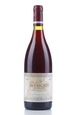 MUSIGNY 1997 - JF Mugnier - 1 Bottle