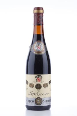 BARBARESCO RISERVA SPECIALE 1952 -  Enrico Serafino - 1 Bottle
