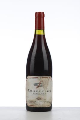 ECHEZEAUX 1996 - Jean Grivot - 1 Bottle
