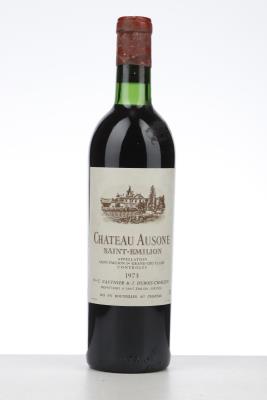 AUSONE 1973 - Mc - 1 Bottle