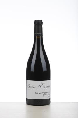 CLOS VOUGEOT 2015 - Domaine d’Eugenie - 1 Bottle