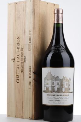 HAUT BRION 2012 - Mc - 6.00 Liter Bottle - Owc 1